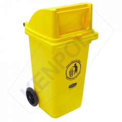 Buy Kenpoly 100Litre Swing Bin in Kenya