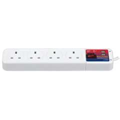 Buy Mika MVPX13A4W2U 4 Way Extension in Kenya