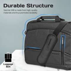 Buy Promate Lightweight 15.6inch Messenger Bag in Kenya