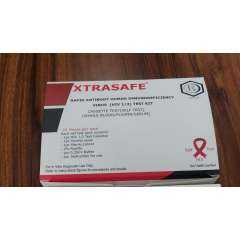 Buy Ruppharm Xtrasafe HIV Cassette Test Kit in Kenya