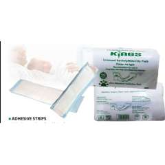 Buy Kings 10Pack Unlooped Sanitary Maternity Pads in Kenya