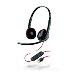 Buy Plantronics Blackwire C3220 USB A Headsets in Kenya