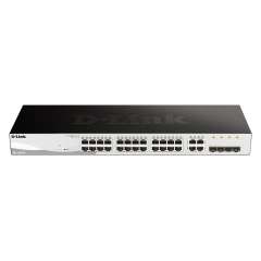 Buy D-link DGS-1210-28 28-Port Gigabit Smart Managed Non-POE Switch in Kenya