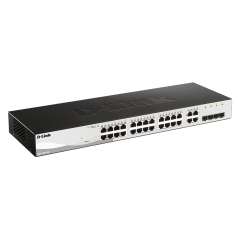 Buy D-link DGS-1210-28 28-Port Gigabit Smart Managed Non-POE Switch in Kenya