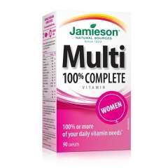 Buy Jamieson Women 90 Multivitamin Caplets in Kenya