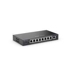 Buy Ruijie RG-ES209GC-P 9-Port Gigabit Smart Cloud Managed PoE Switch in Kenya
