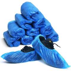 Buy Generic 100Pack Disposable CPE Shoe Covers in Kenya