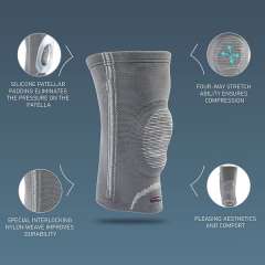 Buy Tynor Knee Cap with Patella Ring Support, Size: Small in Kenya