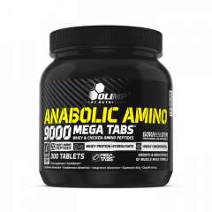 Buy Olimp Anabolic Amino 9000 Mega 300 Tablets Supplement in Kenya