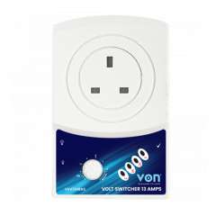 Buy Von Hotpoint VXV13ABAS 13 AMPS  Volt Switcher in Kenya