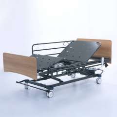Buy Nitrocare HB 7250 Three Motors Electrical Patient Care Hospital Bed in Kenya