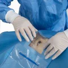 Buy Devine Meditech Sterile Plain Eye Drape in Kenya