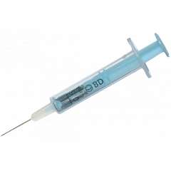 Buy BD SoloShot 0.5ml 1inch 100Pack Mini Syringes in Kenya