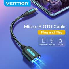 Buy Vention USB C to USB A 3.0 OTG 0.15M Cable in Kenya