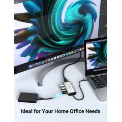 Buy Vention USB C 5 in 1 Multifuntion Docking Station in Kenya