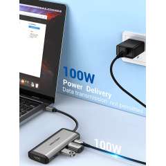Buy Vention USB C 5 in 1 Multifuntion Docking Station in Kenya