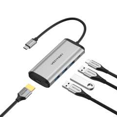 Buy Vention USB C 5 in 1 Multifuntion Docking Station in Kenya