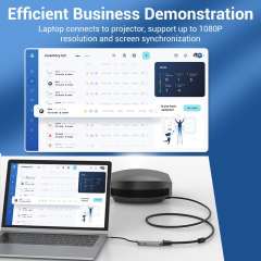 Buy Vention USB C to 4 in 1 Multifunction Docking Station in Kenya