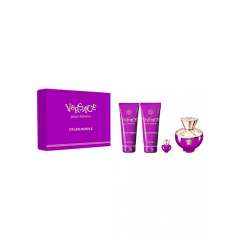 Buy Versace Pour Femme Dylan Purple Four Piece Perfume in Kenya