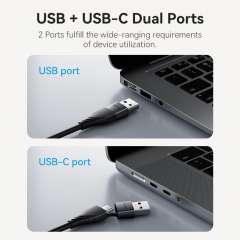 Buy Vention USB C USB A to HDMI Adapter in Kenya