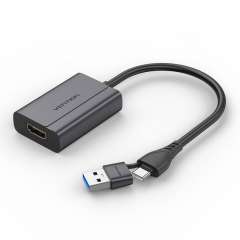 Buy Vention USB C USB A to HDMI Adapter in Kenya