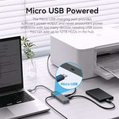 Buy Vention 4 Port USB 3.0 Hub in Kenya