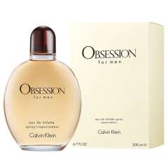 Buy Calvin Klein Obsession 200ml Edt Men Perfume in Kenya