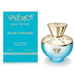 Buy Versace Pour Femme Dylan Turquoise 100ml Edt Perfume in Kenya