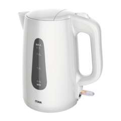 Buy Mika MKT1302W 1.7L Electric  Cordless Kettle in Kenya