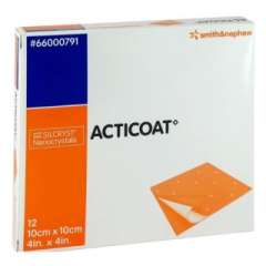 Buy Smith and Nephew 10cm by 10cm Acticoat Antimicrobial Barrier Dressing in Kenya