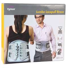 Buy Tynor Lumbo Lacepull Brace, Size: Special Size in Kenya