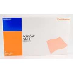 Buy Smith and Nephew Acticoat Flex 3 10cm by 20cm Antimicrobial Barrier Dressing in Kenya