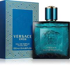 Buy Versace Eros Eau De Parfum 100ml Men Perfume in Kenya