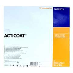Buy Smith and Nephew 20cm by 40cm Acticoat Antimicrobial Barrier Dressing in Kenya