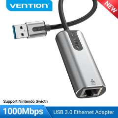 Buy Vention USB 3.0 to Gigabit Ethernet Adapter in Kenya