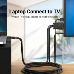 Buy Vention HDMI to Male VGA Cable in Kenya
