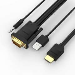 Buy Vention HDMI to Male VGA Cable in Kenya
