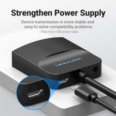 Buy Vention VGA to HDMI Adapter in Kenya