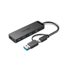 Buy Vention 4 Port USB 3.0 Hub in Kenya