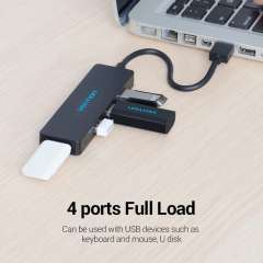 Buy Vention 4 Port USB 3.0 Hub in Kenya