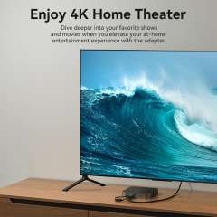 Buy Vention HDMI to Male Display Port Cable in Kenya
