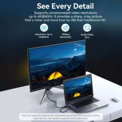 Buy Vention HDMI to Male Display Port Cable in Kenya
