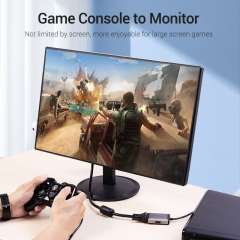 Buy Vention HDMI to HDMI and VGA Converter in Kenya
