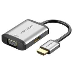 Buy Vention HDMI to HDMI and VGA Converter in Kenya