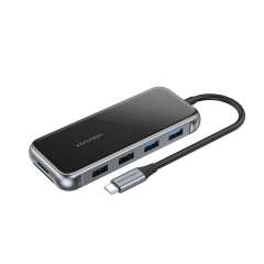 Buy Vention USB C 10 in 1 Multifunction Docking Station in Kenya