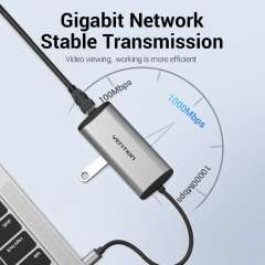 Buy Vention USB C 9 in 1 Multifunction Docking Station in Kenya