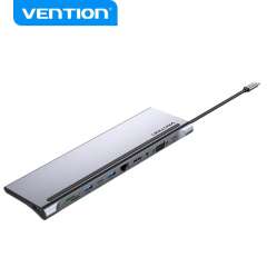 Buy Vention USB C 11 in 1 Multifunction Docking Station in Kenya