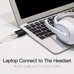 Buy Vention USB External Sound Card in Kenya