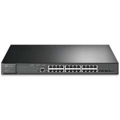 Buy TP-Link TL-SG3428XMP JetStream 24-Port PoE+  Gigabit Managed Switch in Kenya