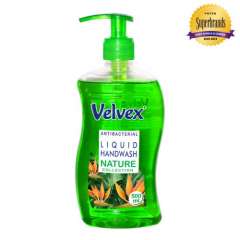Buy Velvex 400ml 6Pack Liquid Hand Wash With Pump, Product Capacity: 400ml, Sterilizer Scents: Coral Collection in Kenya